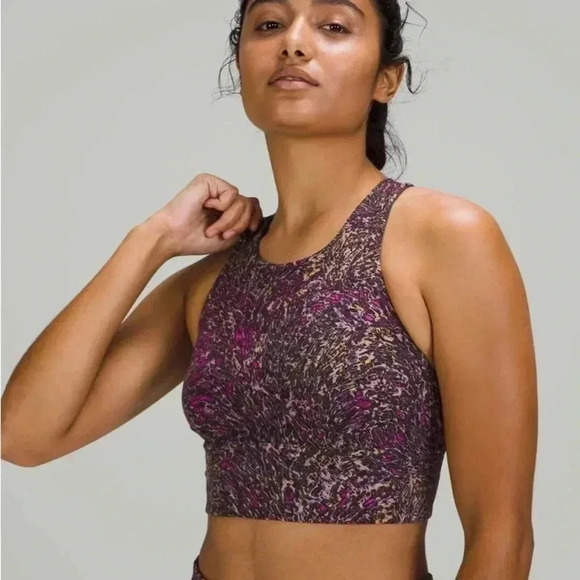 lululemon athletica Other - Lululemon  Wunder Train Long Line Bra